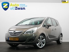 Opel Meriva - 1.4 Turbo Cosmo Trekhaak/Half leder/Cruise/Clima