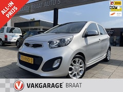 Kia Picanto - 1.2 CVVT l AIRCO l ELEK. PAKKET l RIJKLAAR