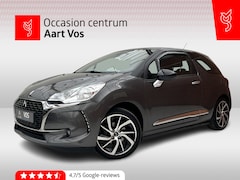DS 3 - 3 PureTech 110 Connected Chic | Camera achter | Carplay/Android Auto |