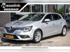 Renault Mégane - 1.2 TCe Limited - All in rijklaarprijs | Navi | Stoelverw. | Parkeersens