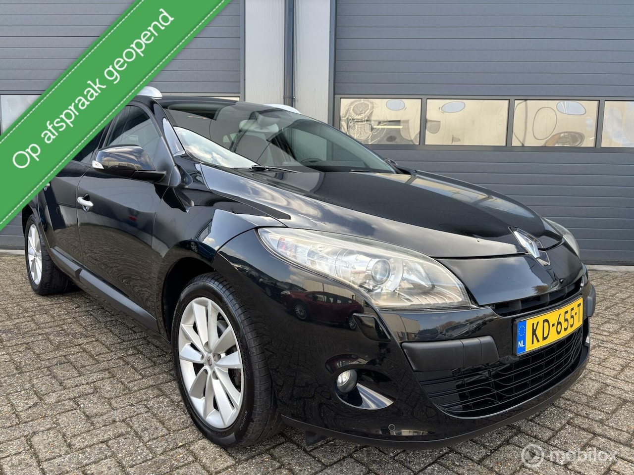 Renault Mégane Estate - 1.4 TCe BOSE 1.4 TCe Bose - AutoWereld.nl
