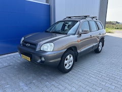 Hyundai Santa Fe - 2.7i V6 4WD Style