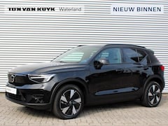Volvo XC40 - Single Motor Extended Range Plus Automaat / Microtech Nubuck bekleding / Trekhaak / All se