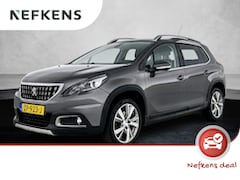 Peugeot 2008 - SUV Blue Lease Allure 130 pk | Navigatie | Panoramadak | Achteruitrijcamera | Parkeersenso