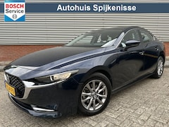 Mazda 3 - 3 2.0 e-SkyActiv-X M Hybrid 180 Comfort met Bose | Automaat | Head-up display | Navigatie