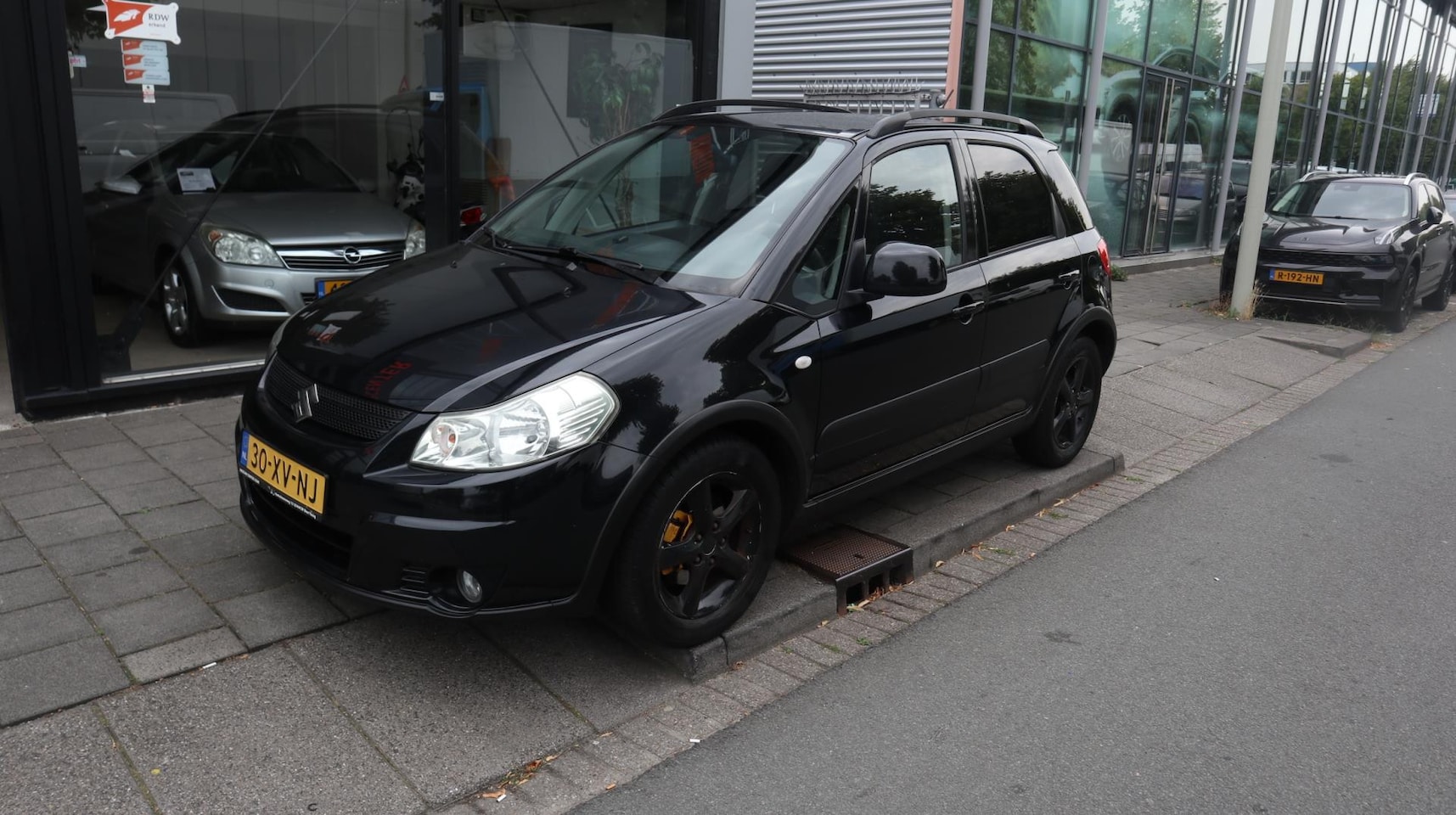 Suzuki SX4 - 1.6 Shogun NAVIGATIE - AutoWereld.nl