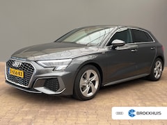 Audi A3 Sportback - 30 TFSI S edition 110PK | Stoelverw. voor | Sfeerverlichting | Cruise Control Adaptief | P
