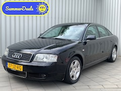 Audi A6 Limousine - 2.4|Youngtimer|Climate Control|Nette Staat|