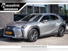 Lexus UX - 250h Luxury Line -All-in rijklrprs | Leder | Camera | Stoelverw