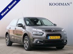 Citroën C4 Cactus - 1.2 PureTech Feel 111 Pk Apple Carplay / DAB / Trekhaak / PDC