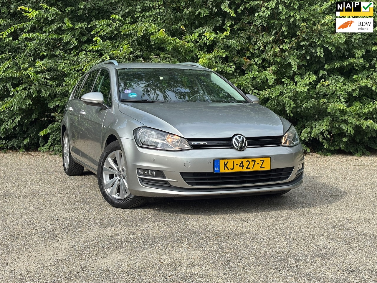 Volkswagen Golf Variant - 1.0 TSI Comfortline | Navi + Cruise control | - AutoWereld.nl