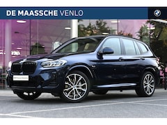 BMW X3 - 30e xDrive High Executive M Sport Automaat / Panoramadak / Sportstoelen / Laserlight / Com