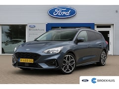 Ford Focus Wagon - 1.0EB 155PK ST-LINE X | NL AUTO | 1 EIGENAAR | TREKHAAK | PARK SENS V+A | CRUISE | WINTERP