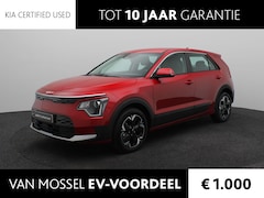Kia Niro EV - Light Edition 64.8 kWh | Camera | Cruise Control | Navigatie | Parkeer Sensoren | Climate