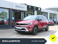 Opel Crossland - 1.2 Turbo 130pk Level 4 | Camera | Alcantara | LED Koplampen | 17" LMV