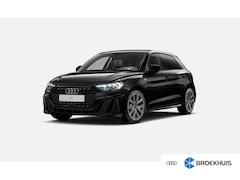 Audi A1 Sportback - 25 TFSI S edition 95 PK Automaat | LED verlichting | Camera achter | Stoelverw. voor | Com