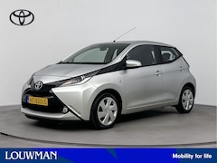 Toyota Aygo - 1.0 VVT-i x-play