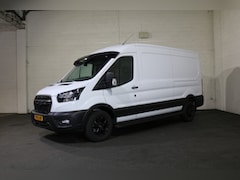 Ford Transit - 2.0 TDCI 170pk L3 H2 Automaat Airco Camera 3.5T Trekhaak