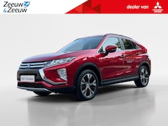 Mitsubishi Eclipse Cross - 1.5 DI-T First Edition | APPLE CARPLAY/ANDROID AUTO | STOELVERWARMING | TREKHAAK | 1 JAAR