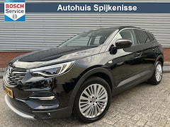 Opel Grandland X - 1.2 Turbo Business Elegance | Apple Carplay/Android Auto | Stoelverwarming Voor + Achter |