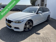 BMW 3-serie Touring - 320i Edition M Sport Shadow High Executive|leer|19"|Pano|