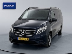 Mercedes-Benz Vito - 114 CDI DC Lang Dubbele Cabine Led Trekhaak Navigatie Achteruitrijcamera Apple Carplay/And