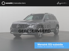 Mercedes-Benz EQB - 250+ Luxury Line | Panoramaschuifdak | Warmte Werend Glas | LED-koplampen | Verarmbare Voo