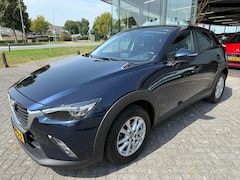 Mazda CX-3 - 2.0 SkyActiv-G 120 SkyLease+