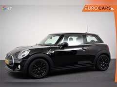 MINI One - 1.5 Automaat Blackyard | Parkeer sensoren | Airco | Verwarmbare voorstoelen | Lichtmetalen