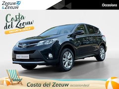 Toyota RAV4 - 2.0 Executive Business 4WD | UNIEKE KMSTAND | EERSTE EIGENAAR | LEDER | NAVI | TREKHAAK |