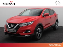 Nissan Qashqai - 1.3 DIG-T N-Connecta | 360 Camera | Apple Carplay | Parkeersensoren Voor & Achter