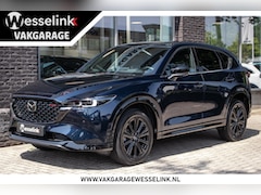 Mazda CX-5 - 2.0 e-SkyActiv-G M Hybrid 165 Homura - All in rijklaarprijs | compleet uitgevoerd