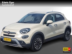 Fiat 500 X Cross - 1.3 GSE City Cross | Automaat | Navi