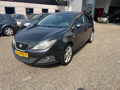 SEAT Ibiza SC - 1.6 Sport-up clima cruise