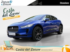 Jaguar I-PACE - EV400 SE 90 kWh | DODEHOEK | STOELVERWARMING | LEDER | MEMORY | MERIDIAN SOUND | 1 JAAR GA