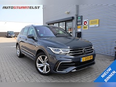 Volkswagen Tiguan - 1.5 TSI R-Line Business+ Elek Trekhaak | Camera | Virtueel | IQ Light | Ad Cruise |Carplay