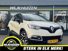 Renault Captur - 0.9 TCe Dynamique met Navigatie Cruise Nap