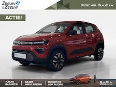 Dacia Spring - Expression 65 26.8 kWh Nu met €2000 voorraad Korting