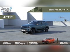 Dacia Spring - Extreme 65 26.8 kWh | DC Lader met een maximaal vermogen van 30kW
