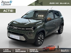 Dacia Spring - Extreme 65 26.8 kWh | NU MET €2.000 EURO ZEEUW EN ZEEUW KORTING OF VANAF €199, - Per maand