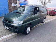 Hyundai H 200 - 2.5 D lang 2001 +31641468730