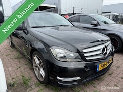 Mercedes-Benz C-klasse - 180 Avantgarde LET OP: motor defect