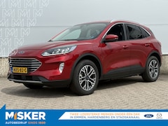 Ford Kuga - 2.5 PHEV Titanium DRIVERPACK WINTERPACK 18INCH