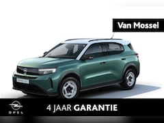 Opel Frontera - 1.2 Turbo Hybrid Edition | | € 4.226, - VAN MOSSEL VOORRAADVOORDEEL | |