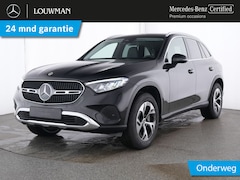 Mercedes-Benz GLC-klasse - 300 e 4MATIC Plug-In Hybride | Trekhaak | Stuur en stoelverwarming | Memory Voorstoelen.|