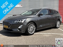 Ford Focus Wagon - 1.0 EcoBoost Titanium Business | € 7.400, - NETTO | Automaat | Navi | Cruise | Climate