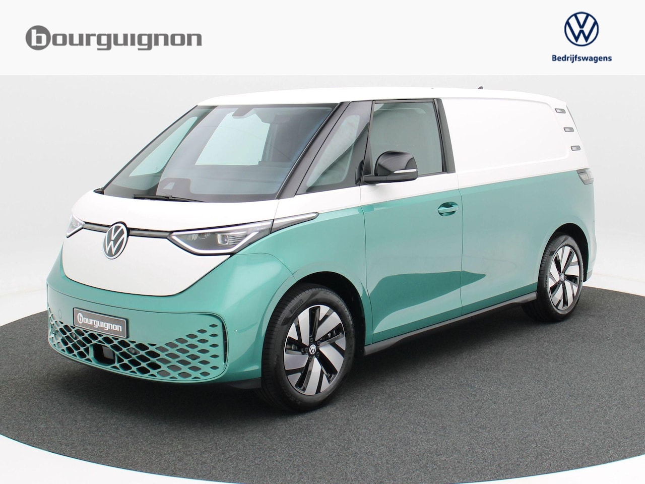 Volkswagen ID. Buzz - Anniversary Edition 286 pk 79kWh | LED Matrix | Comfort pakket | 20" Lichtmetaal | - AutoWereld.nl
