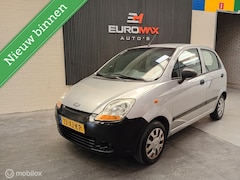 Chevrolet Matiz - 0.8 Pure NAP - 5Drs