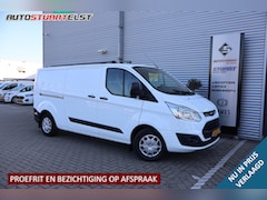 Ford Transit Custom - 310 2.2 TDCI L2H1 Trend Complete Inrichting | Trekhaak | 2x Schuifdeur | PDC | Navi | BTW