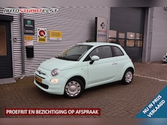 Fiat 500 - 1.0 TwinAir Pop Radio | Leuke City Car | Start/Stop | Elek ramen | Stuurbekrachtiging | NL